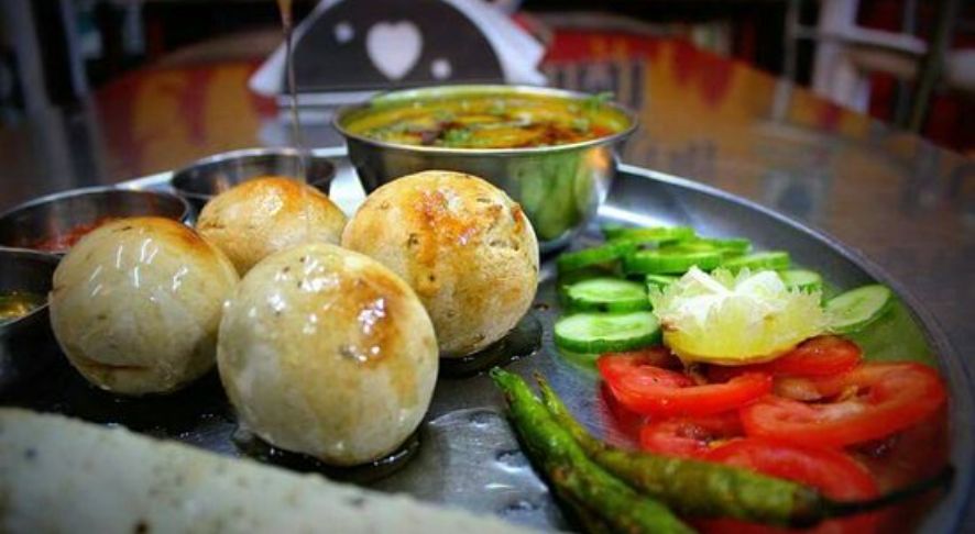 Rajasthani Local Food