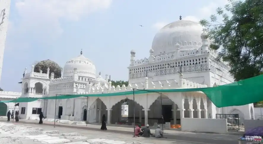 Khwaja Gharib Nawaz Dargah Ajmer