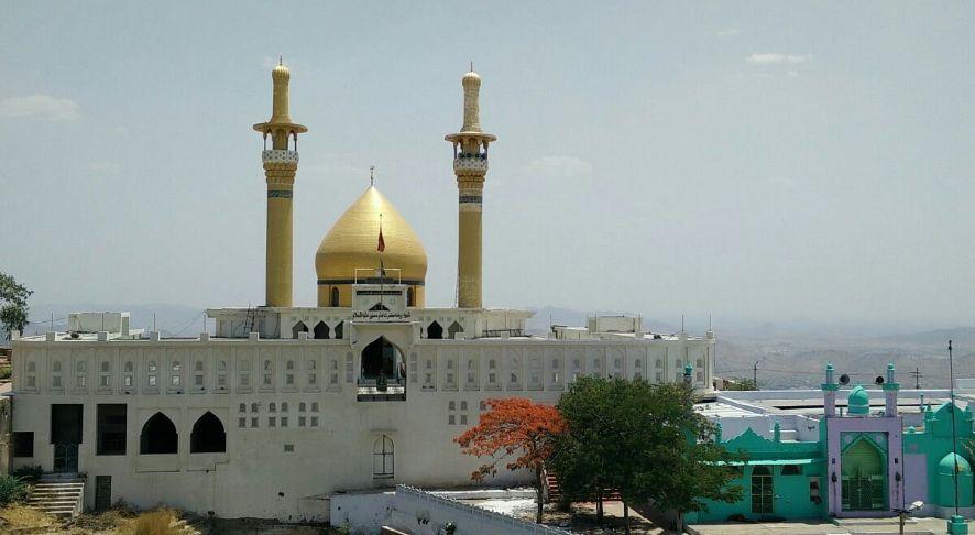 Miran Sahib Dargah Ajmer