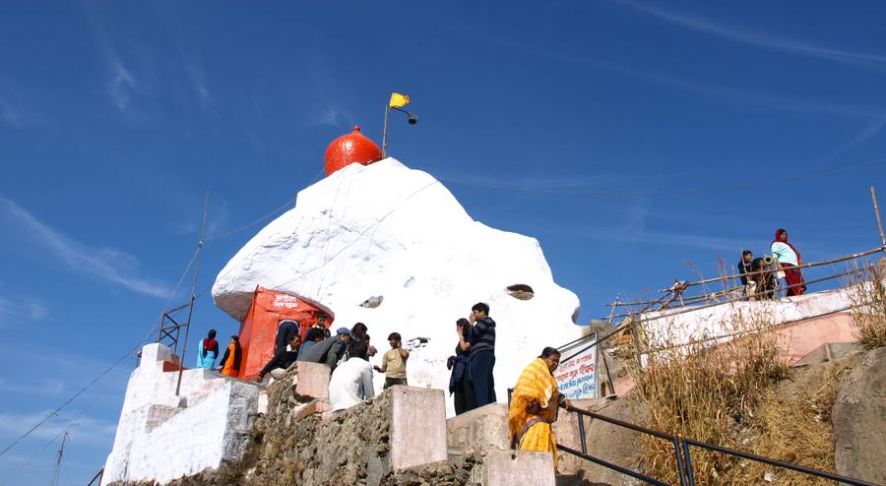 Guru Shikhar Dattatreya Temple