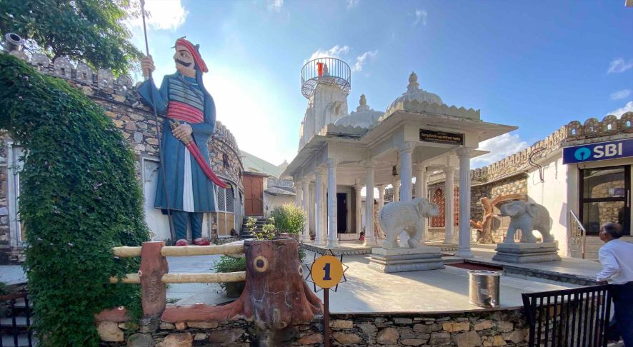 Haldighati Photography