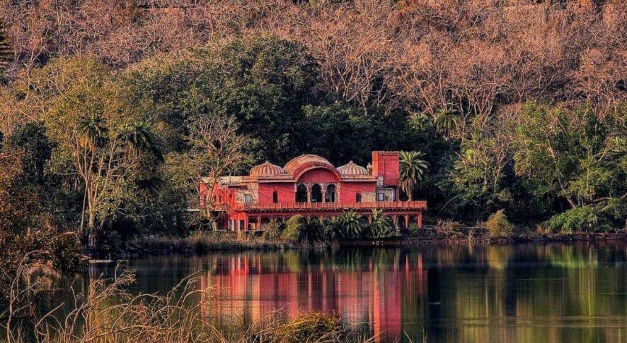 Ranthambore National Park Jogi Mahal