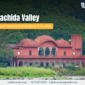 Kachida Valley, Sawai Madhopur