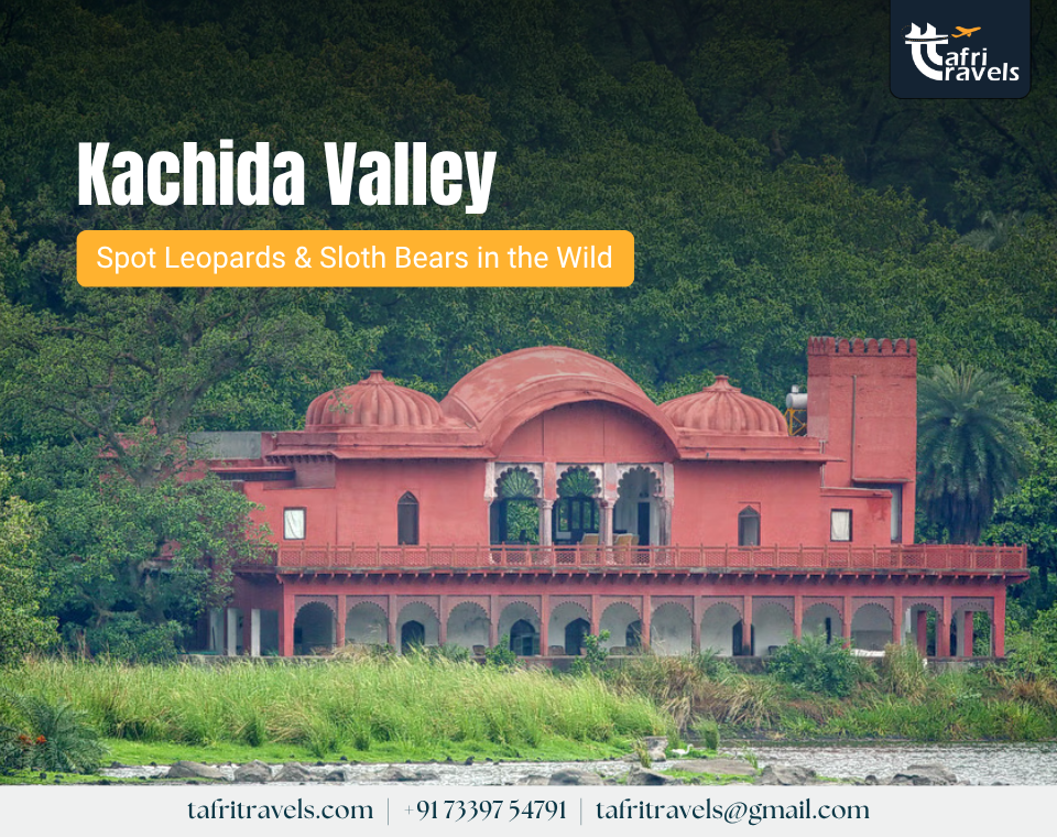 Kachida Valley, Sawai Madhopur