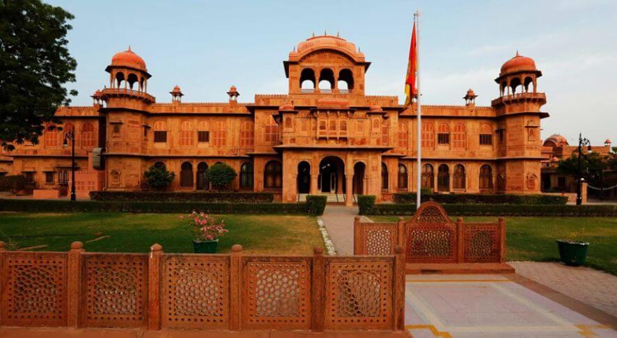 Bikaner Royal Family Residence