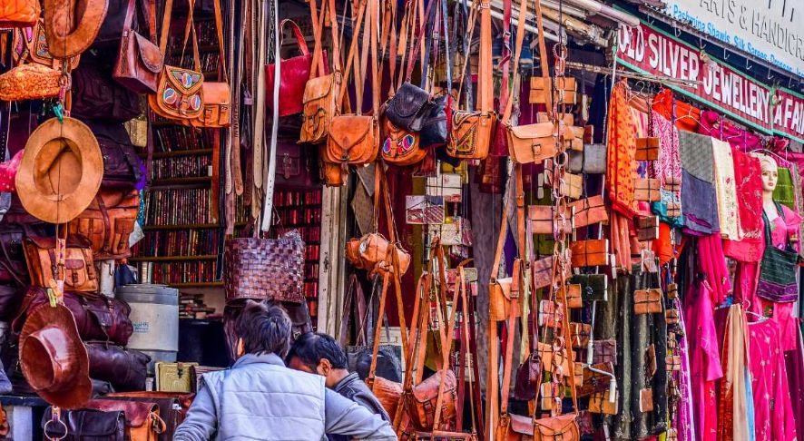 Mount Abu Stalls