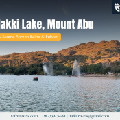 Nakki Lake, Mount Abu