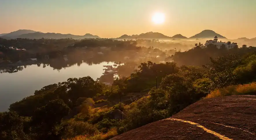 Mount Abu For Relaxing