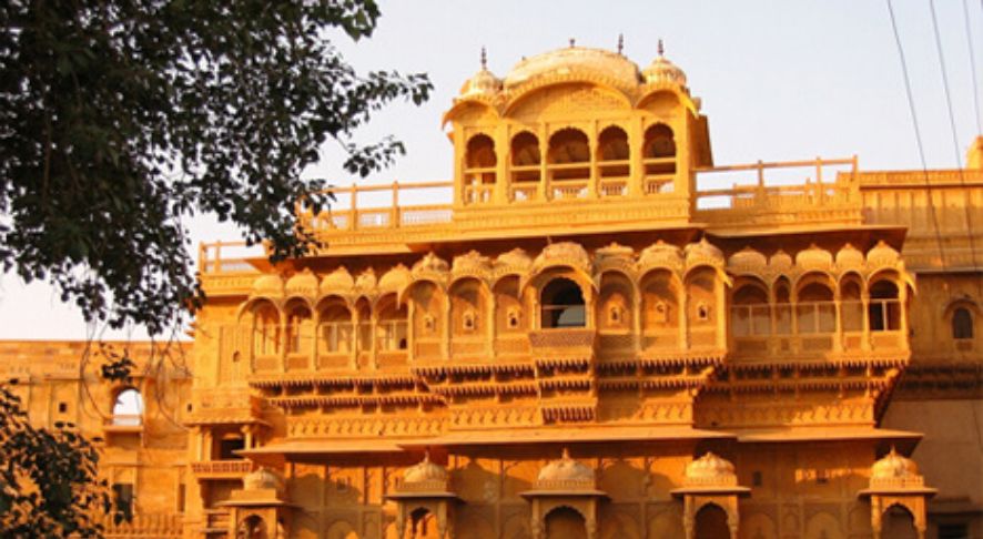 Patwa Ki Haveli, Jaisalmer