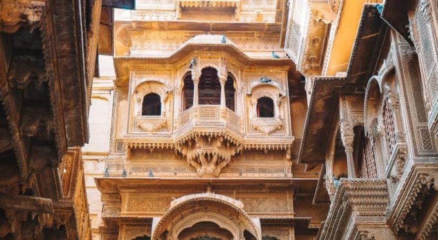 Patwon Ki Haveli Photography