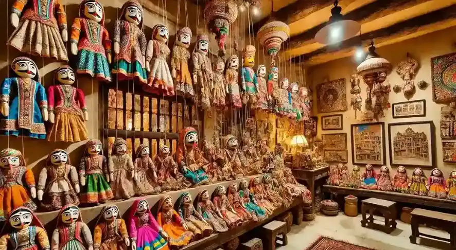 Shilpgram Handicraft Events