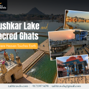 Pushkar Lake Ghats