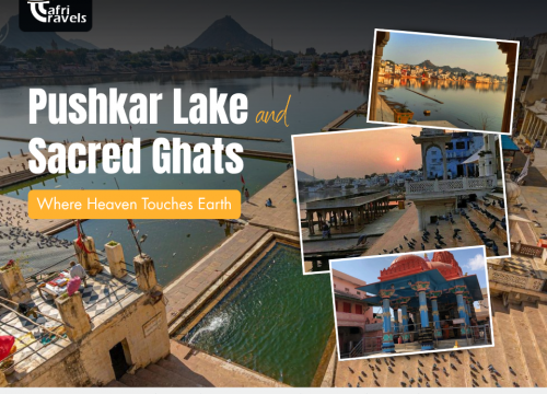 Pushkar Lake & Sacred Ghats – Where Heaven Touches Earth