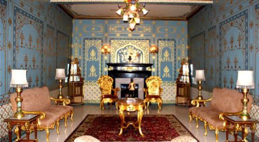 Haveli Lavish Interiors