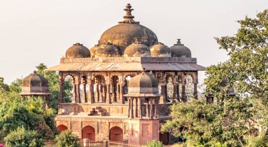Ranthambore Fort