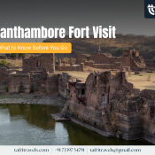 Ranthambore Fort