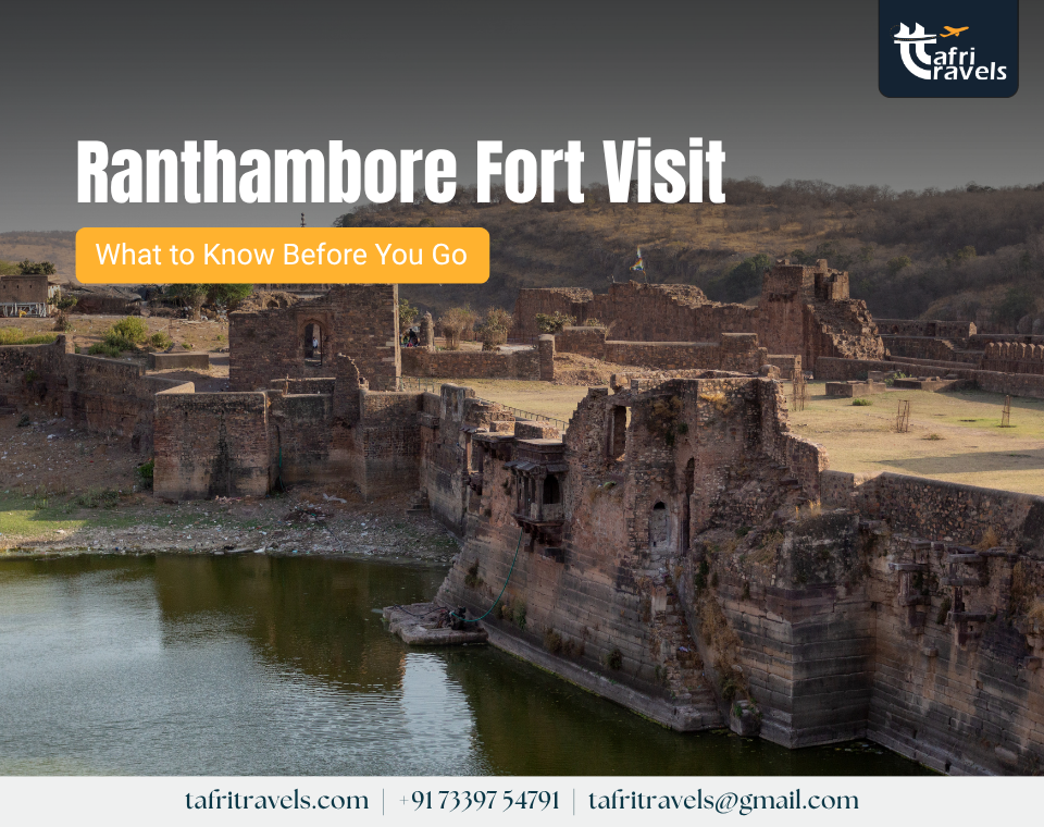 Ranthambore Fort