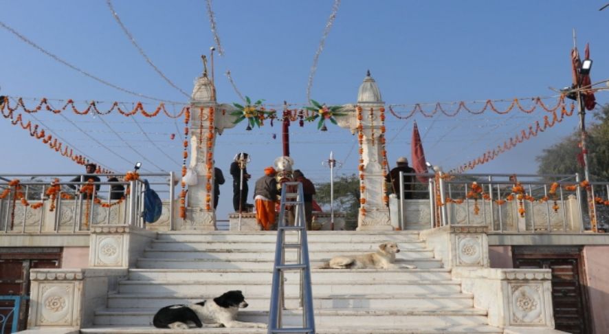 Kodamdeshwar Temple