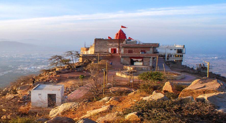 Savitri Temple