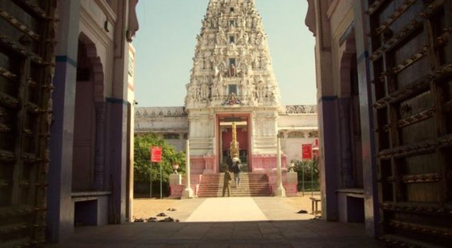 rangji Temple meditate