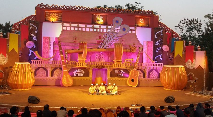 Annual Shilpgram Festival