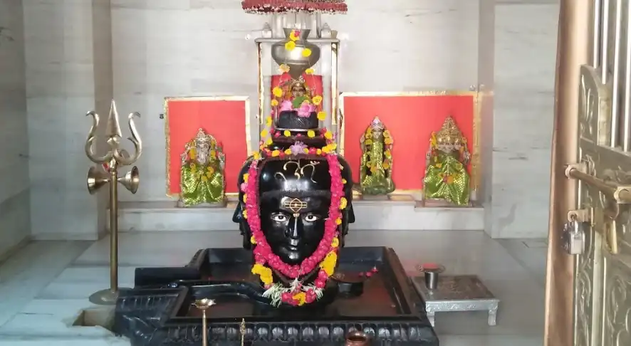 Eklingji Temple Lord Shiva
