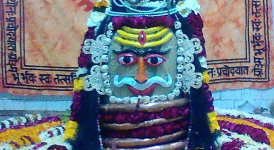 Rangji Temple Blessings