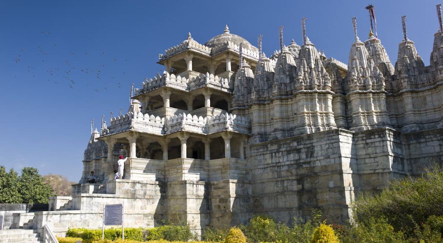Dilwara Jain Temple Pittalhar Temple