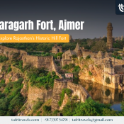 Taragarh Fort Ajmer