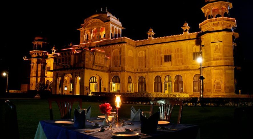 Lalgarh Palace Hotel