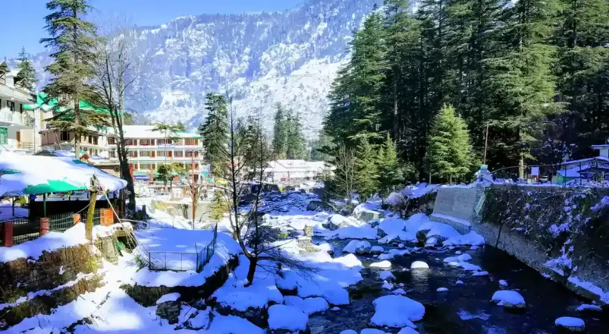Manali, Himachal Pradesh