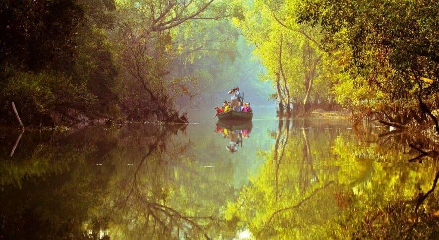 Sundarbans National Park, West Bengal