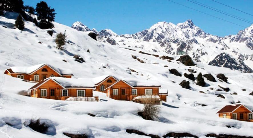 Auli, Uttarakhand