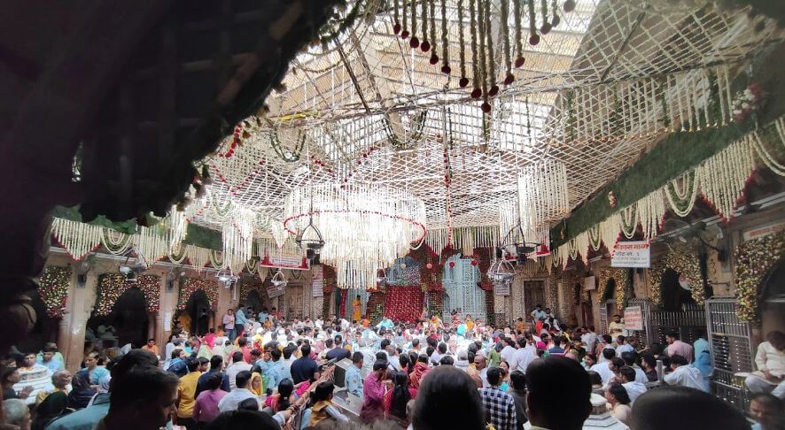 Banke Bihari Temple