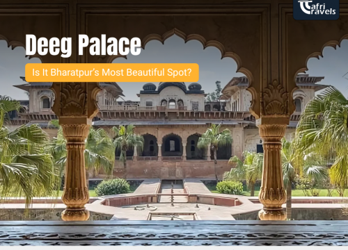 Deeg Palace – Is It Bharatpur’s Most Beautiful Spot?