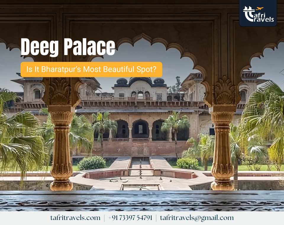 Deeg Palace Bharatpur