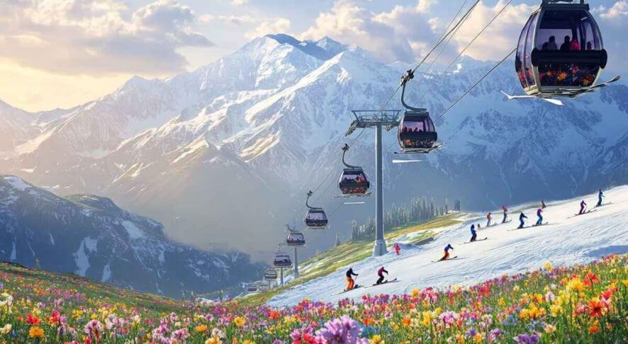 Gulmarg, Jammu & Kashmir