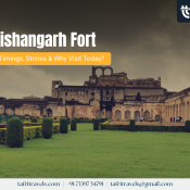 Kishangarh Fort