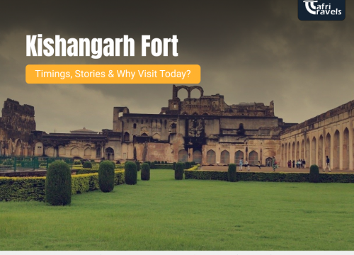Kishangarh Fort – Timings, Stories & Why Visit Today?