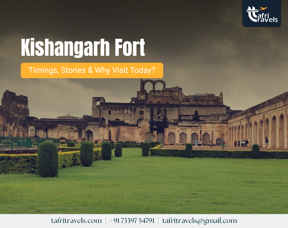 Kishangarh Fort
