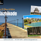 Places to Visit in Kozhikode