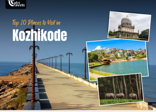 Places to Visit in Kozhikode – Top Beaches, Food & Temples
