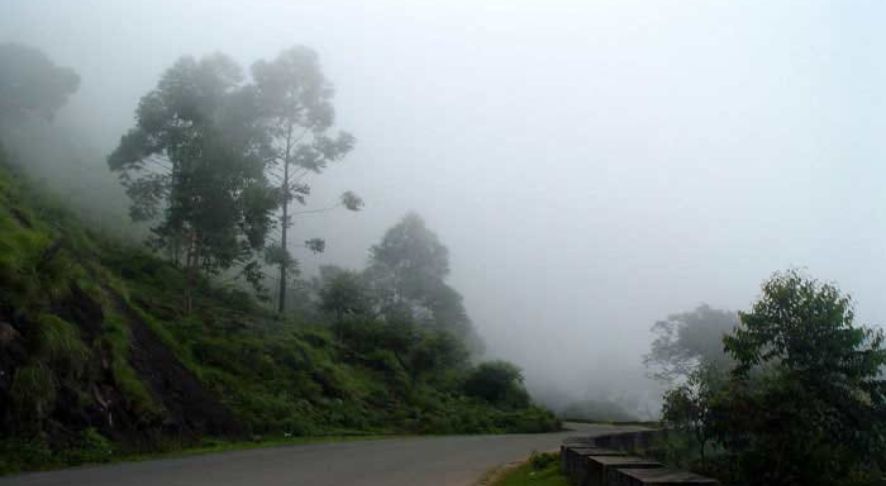 Kozhikode in Winter
