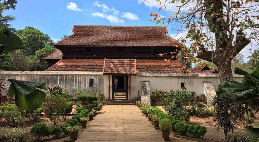 Krishnapuram Palace Places to Visit in Alappuzha