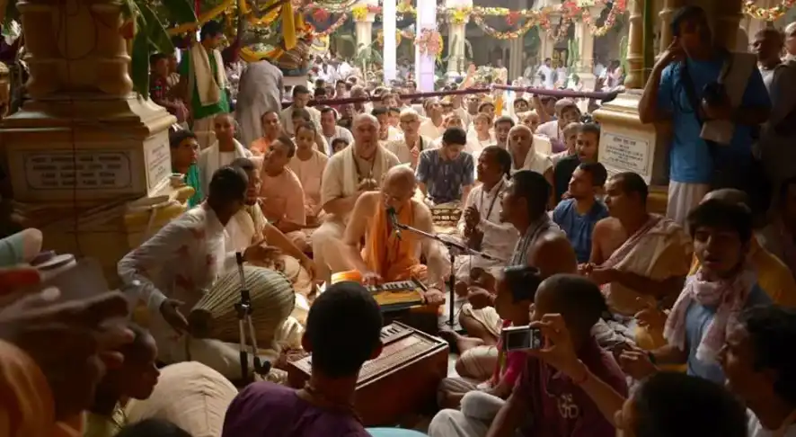 Morning and Evening Kirtans