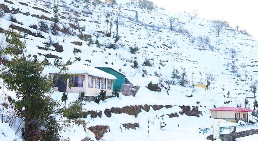 Mussoorie, Uttarakhand