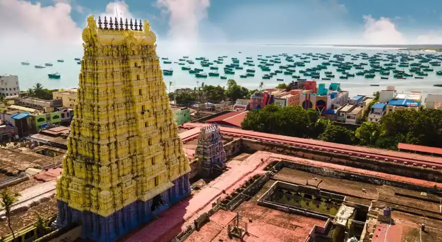 Rameswaram, Tamil Nadu Places to Visit in South India