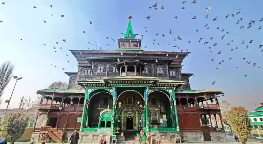 Religious Places in Kashmir