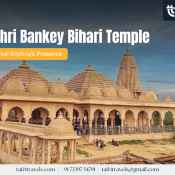Shri Bankey Bihari Temple, Bharatpur