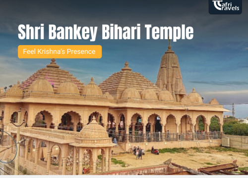 Shri Bankey Bihari Temple – Feel Krishna’s Presence